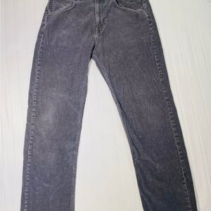 Patagonia Men's Gray Straight Jeans